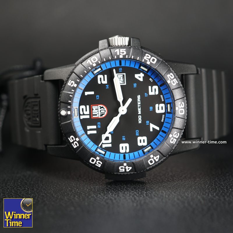 นาฬิกา LUMINOX Leatherback SEA Turtle Giant Outdoor Watch0 335 รุ่น XS.0324