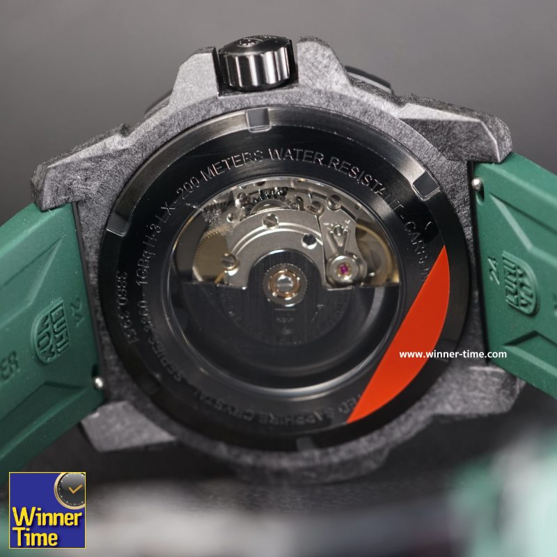 นาฬิกา Luminox Master Carbon Seal Automatic Watch รุ่น XS.3877