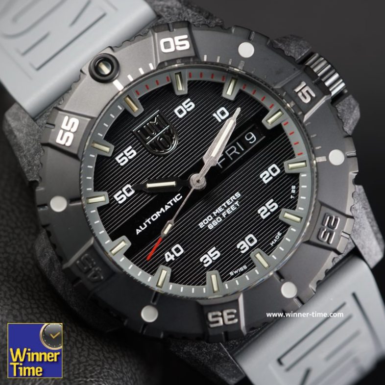 นาฬิกา Luminox Master Carbon Seal Automatic Watch รุ่น XS.3862