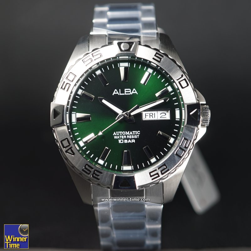 นาฬิกา ALBA Automatic Sportive รุ่น AL4391X
