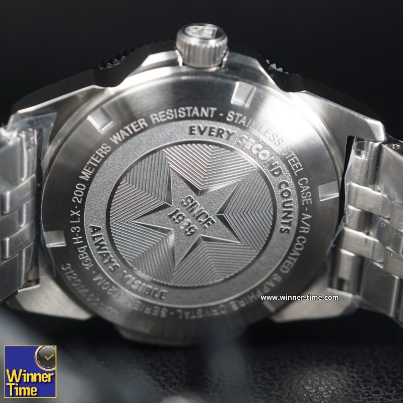 นาฬิกา LUMINOX PACIFIC DIVER 3120M SERIES รุ่น XS.3126M
