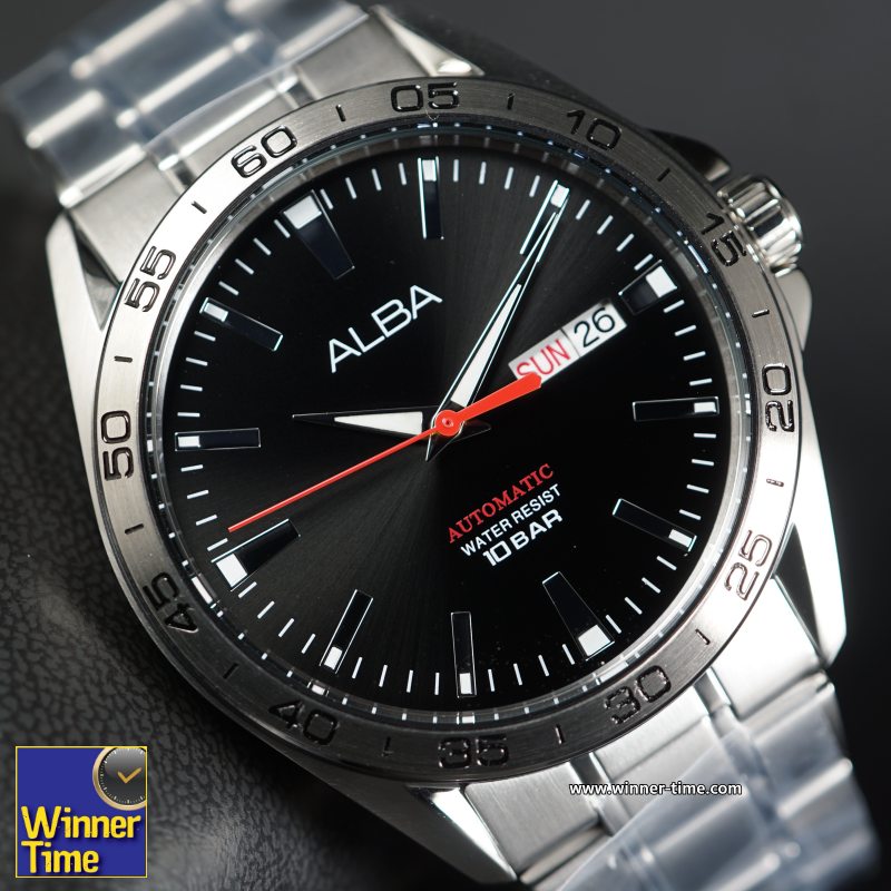 นาฬิกา ALBA Sportive Automatic รุ่น AL4301X,AL4301X1,AL4301