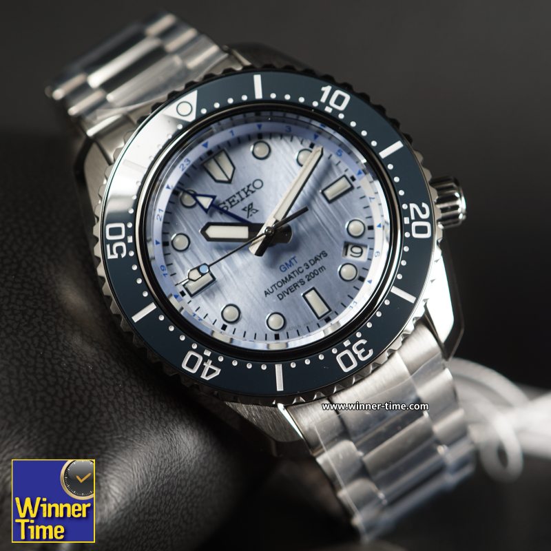 นาฬิกา Seiko Prospex 1968 Diver s Modern Re Interpretation GMT Limited Edition รุ่น SPB385J1,SPB385J,SPB385