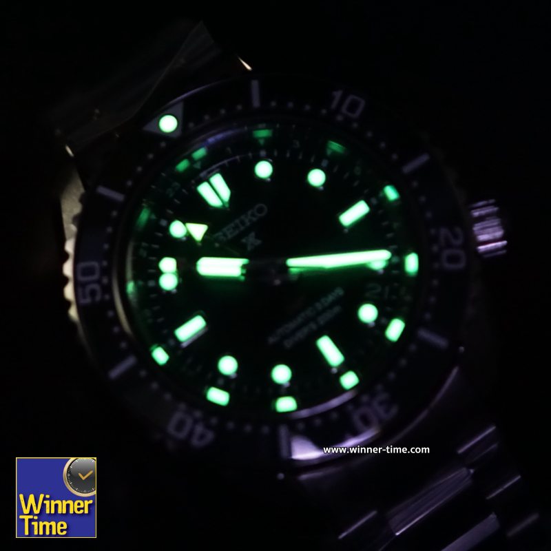 นาฬิกา Seiko Prospex 1968 Diver s Modern Re Interpretation GMT รุ่น SPB381J1,SPB381J,SPB381
