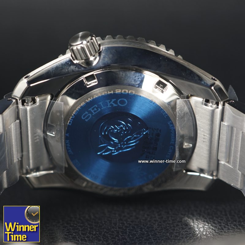 นาฬิกา Seiko Prospex 1968 Diver s Modern Re Interpretation GMT รุ่น SPB381J1,SPB381J,SPB381