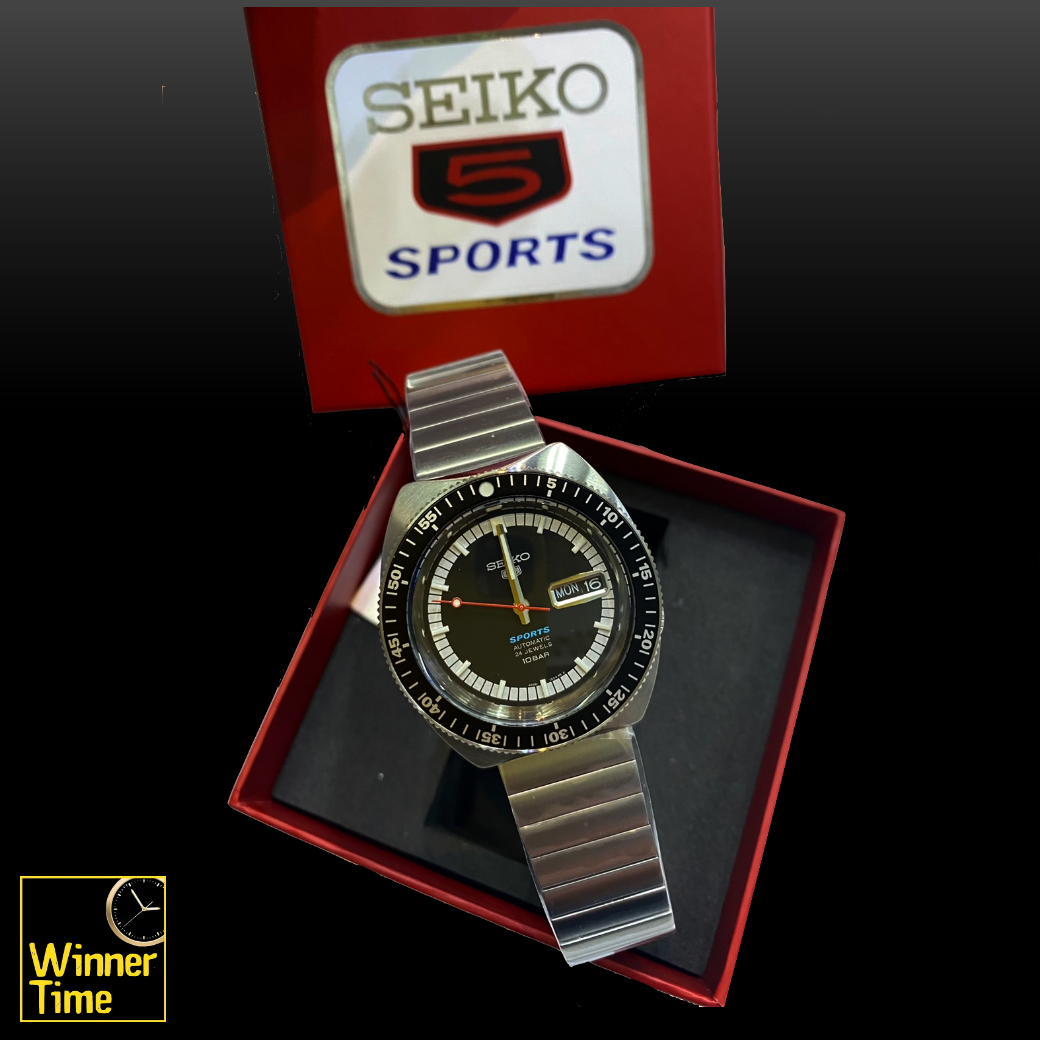นาฬิกาSeiko 5 Sports LimitedEdition รุ่น SRPK17K1, SRPK17K,SRPK17