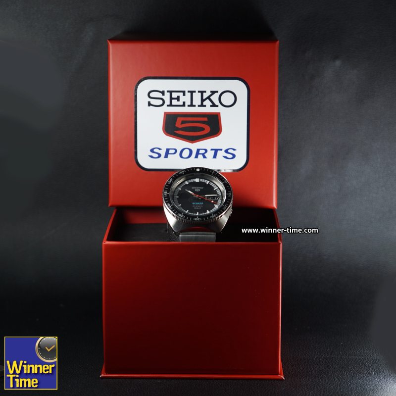 นาฬิกาSeiko 5 Sports LimitedEdition รุ่น SRPK17K1, SRPK17K,SRPK17
