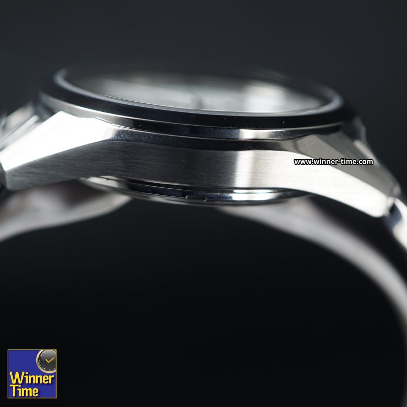 นาฬิกาSEIKO PRESAGE Sharp Edged Series Semi-transparent Caliber 6R5J รุ่น SPB415J1,SPB415J,SPB415