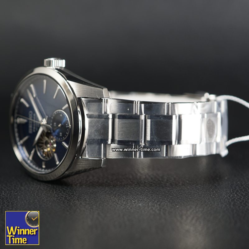 นาฬิกาSEIKO PRESAGE Sharp Edged Series Semi-transparent Caliber 6R5J รุ่น SPB417J1,SPB417J,SPB417