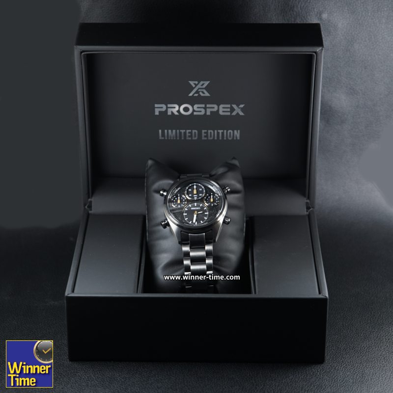 นาฬิกาSeiko Prospex SPEEDTIMER Limited Edition รุ่น SFJ007P1,SFJ007P,SFJ00