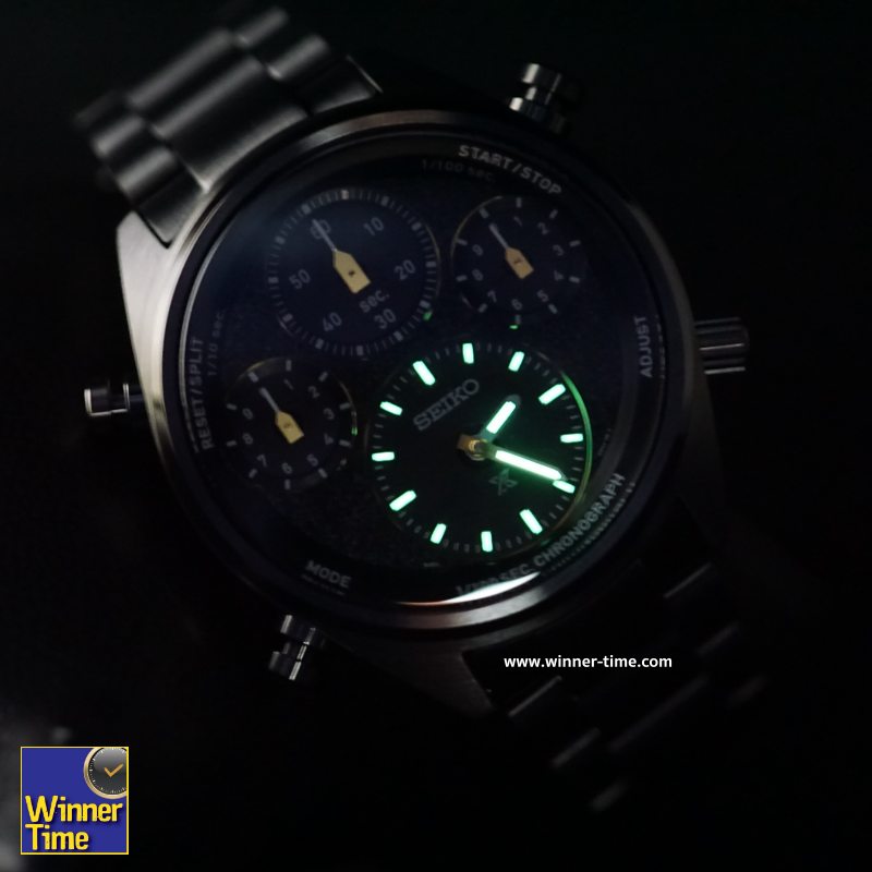นาฬิกาSeiko Prospex SPEEDTIMER Limited Edition รุ่น SFJ007P1,SFJ007P,SFJ007