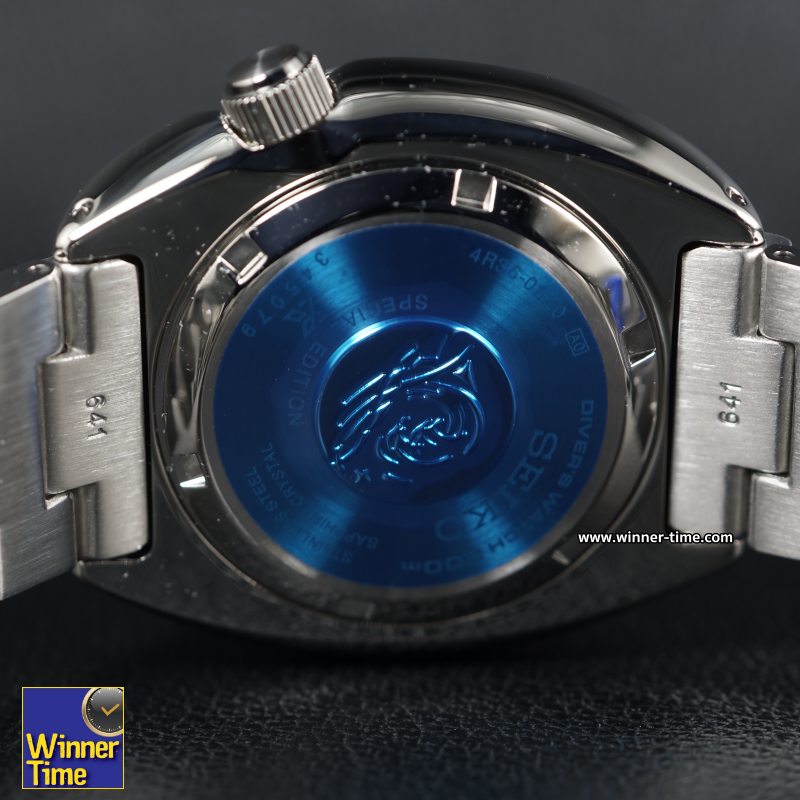 นาฬิกาSEIKO Prospex Great Blue King Turtle Scuba PADI Special Edition รุ่น SRPK01K1,SRPK01K,SRPK01