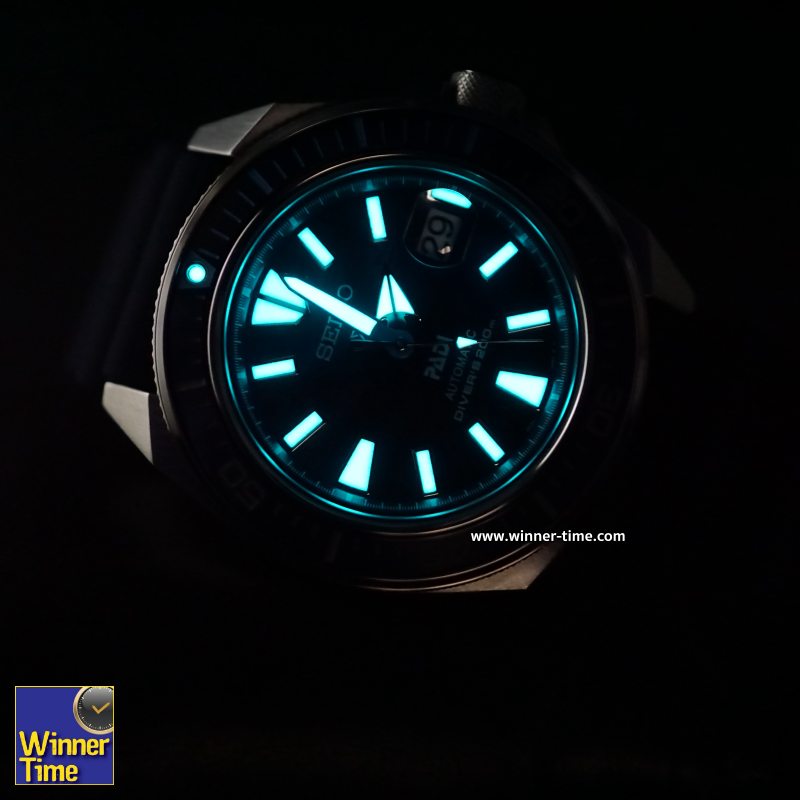นาฬิกาSEIKO Prospex 'Great Blue'King Samurai Scuba PADI Special Editionรุ่น SRPJ93K1,SRPJ93K,SRPJ93