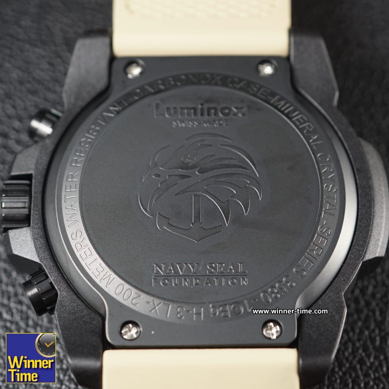 นาฬิกา LUMINOX Navy SEAL Foundation รุ่น XS.3590.NSF.SET