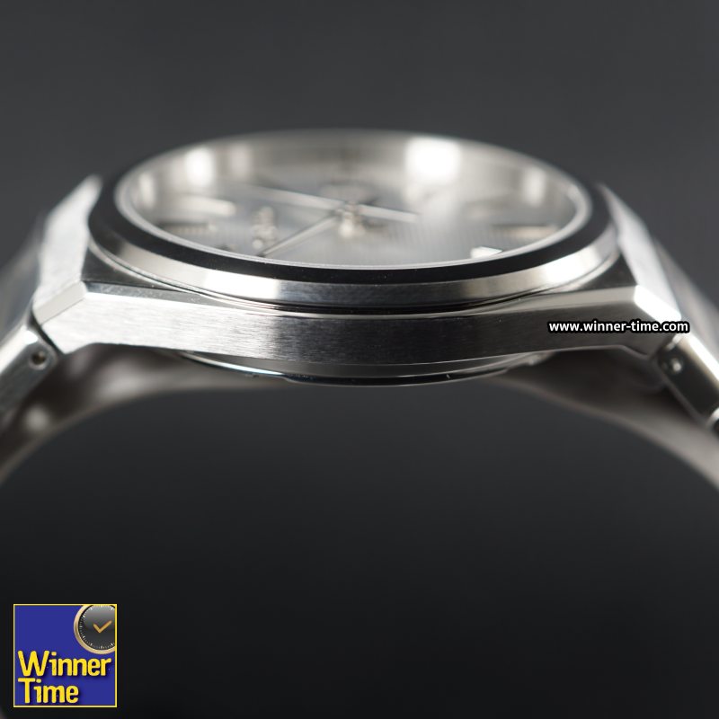 นาฬิกา SEIKO Quartz Sapphire Glass Essential Time รุ่น SUR553P,SUR553P1,SUR553P