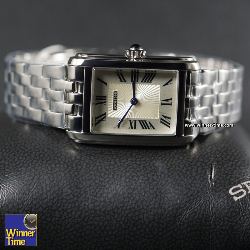 นาฬิกา SEIKO Quartz Classic Line รุ่น SWR083P,SWR083P1,SWR083