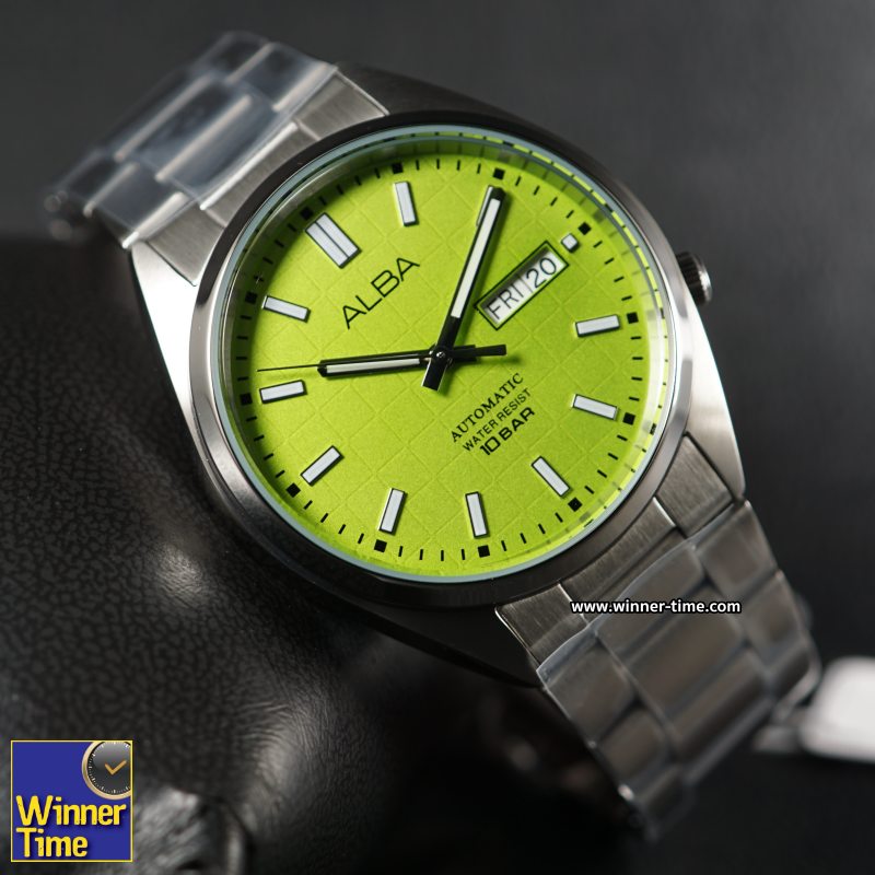 นาฬิกา Alba Gelato Lime Automatic รุ่น AL4515X,AL4515X1,AL4515