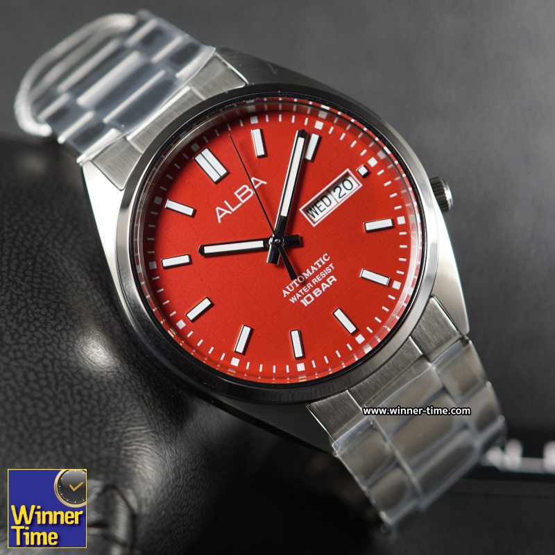 นาฬิกา Alba Gelato Lime Automatic รุ่น AL4517X,AL4517X1,AL4517