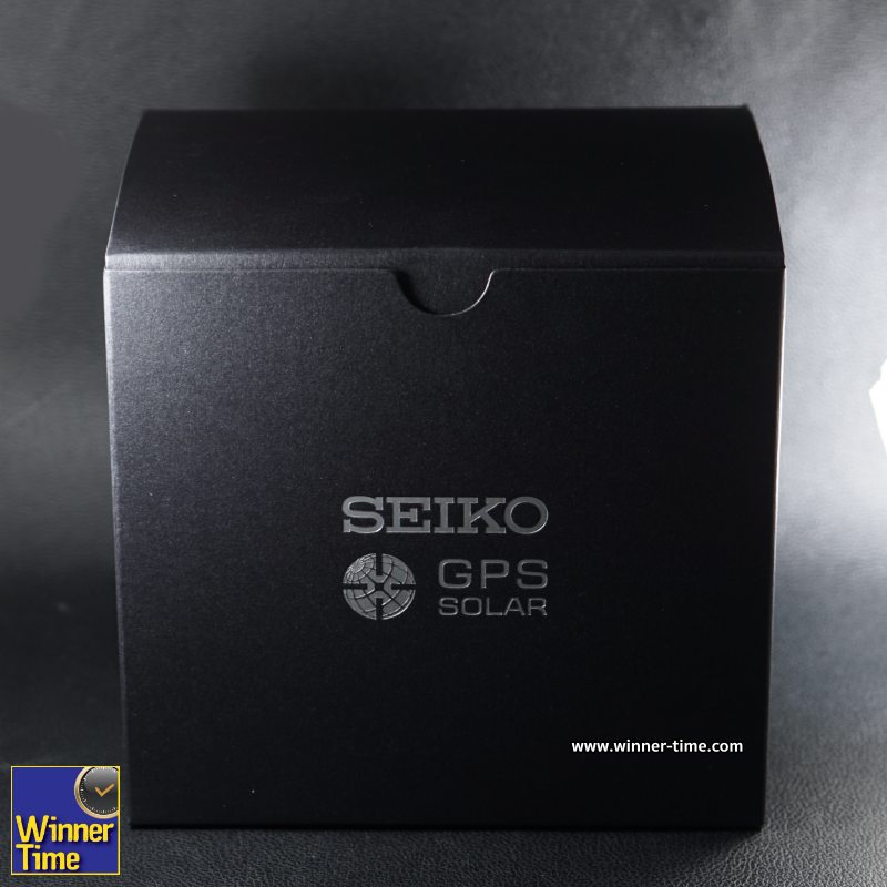 นาฬิกา SEIKO ASTRON GPS Solar new caliber 3X62 รุ่น SSJ013J1,SSJ013J,SSJ013