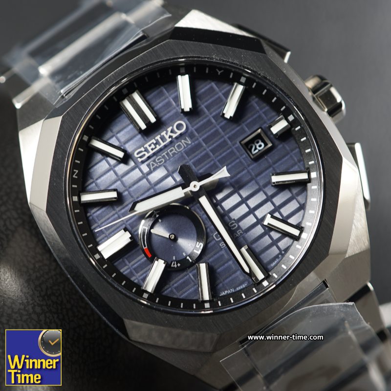SEIKO ASTRON GPS SOLAR NEW CALIBER 3X622
