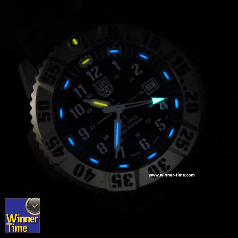 นาฬิกา LUMINOX MIL-SPEC 3350 SERIES รุ่น XL.3351.SET