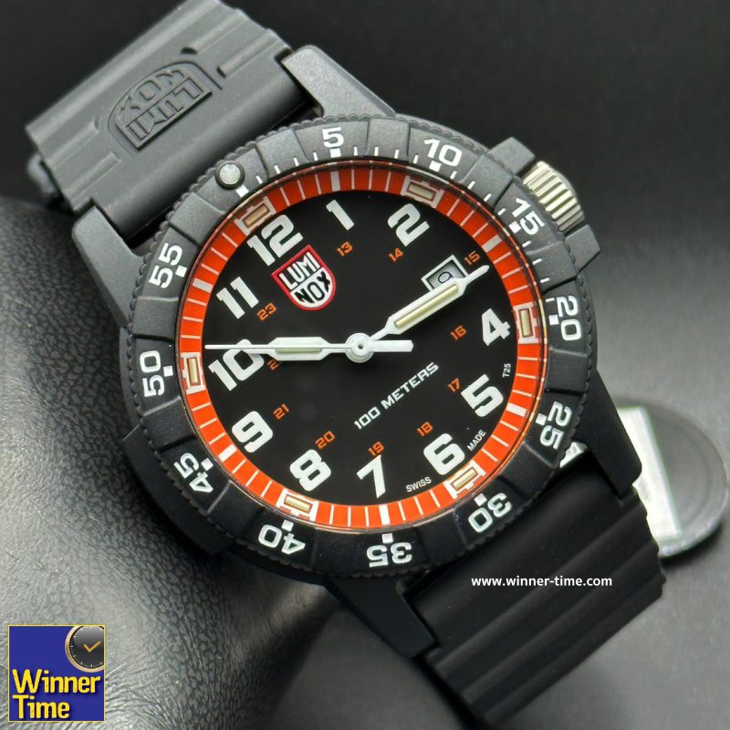 นาฬิกาLuminox leatherback sea turtle giant 0320 series รุ่น XS.0329.1