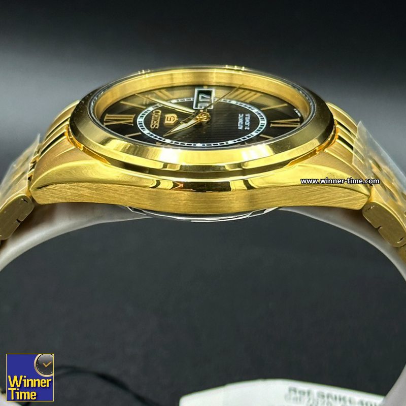 นาฬิกา Seiko 5 Automatic 21 Jewels รุ่น SNKL40K1,SNKL40K,SNKL40
