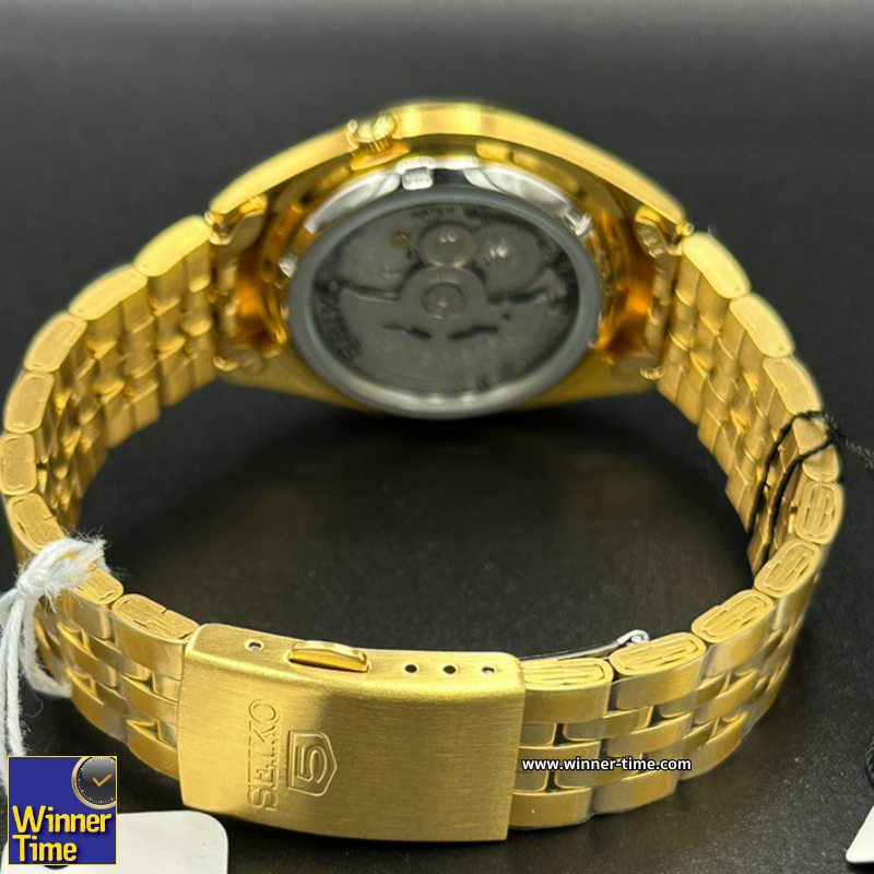 นาฬิกา Seiko 5 Automatic 21 Jewels รุ่น SNKL26K1,SNKL26K,SNKL26
