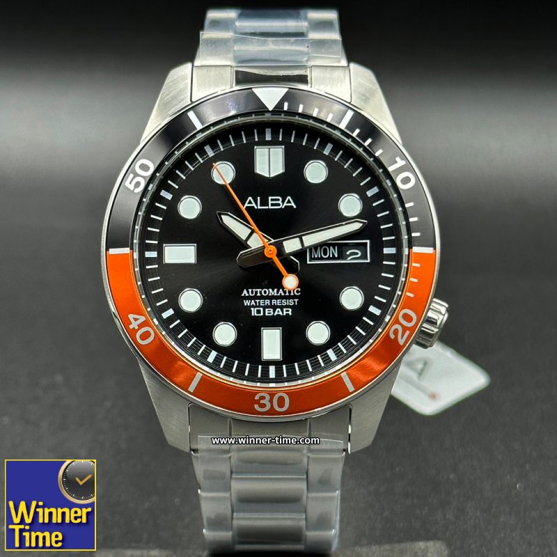 นาฬิกา ALBA Automatic Shizen Thailand Creation รุ่น AL4521X, AL4521X1, AL4521
