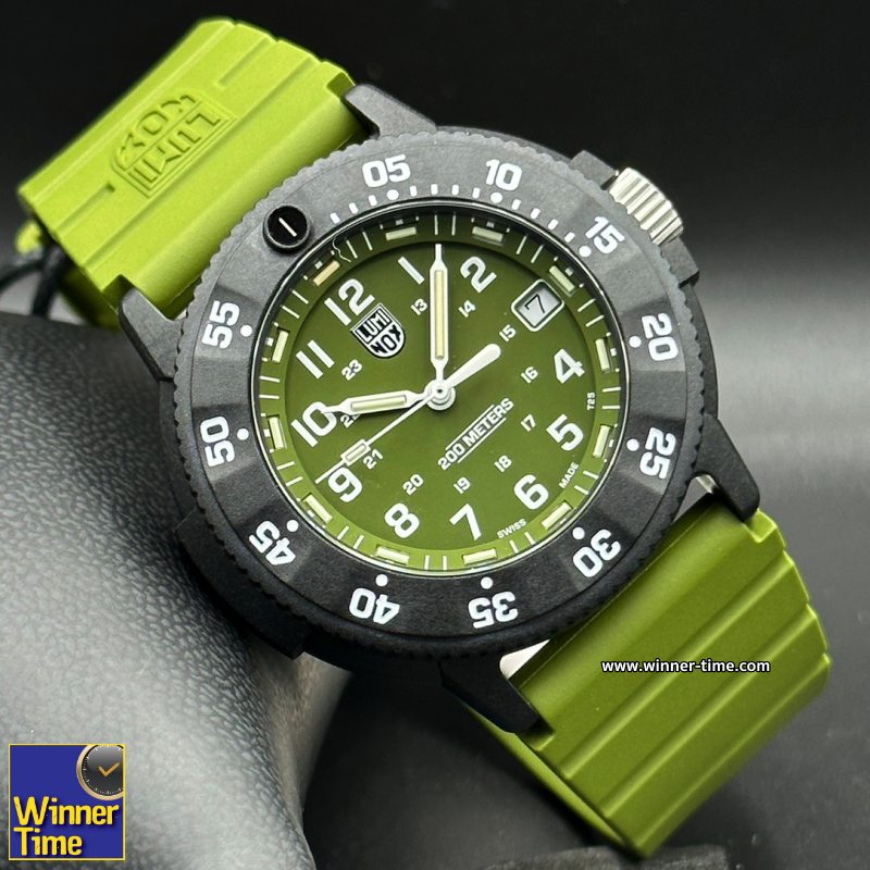 นาฬิกาLUMINOX ORIGINAL NAVY SEAL EVO 3000 SERIES รุ่น XS.3013.EVO.S