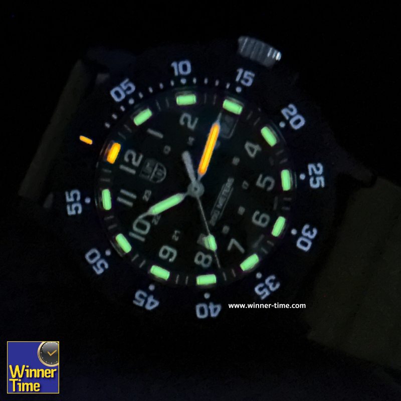 นาฬิกาLUMINOX ORIGINAL NAVY SEAL EVO 3000 SERIES รุ่น XS.3013.EVO.S