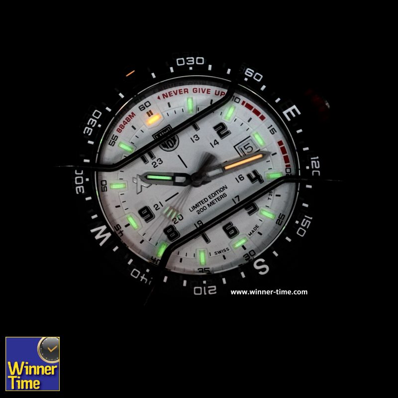นาฬิกาข้อมือ LUMINOX Bear Grylls Survival Mountain Collection Limited Edition รุ่น XB.3737