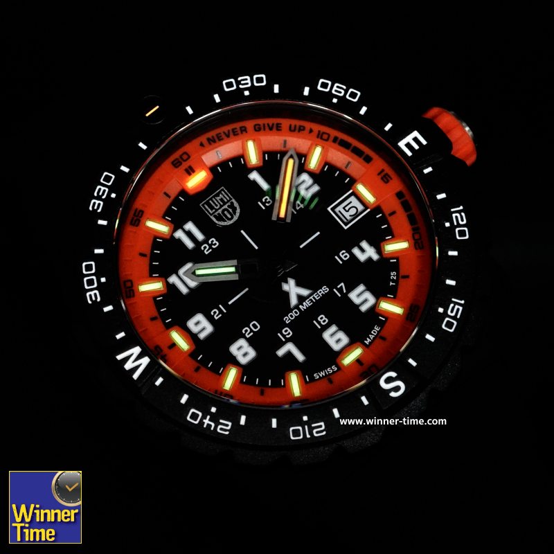 นาฬิกาข้อมือ LUMINOX Bear Grylls Survival Mountain รุ่น XB.3739