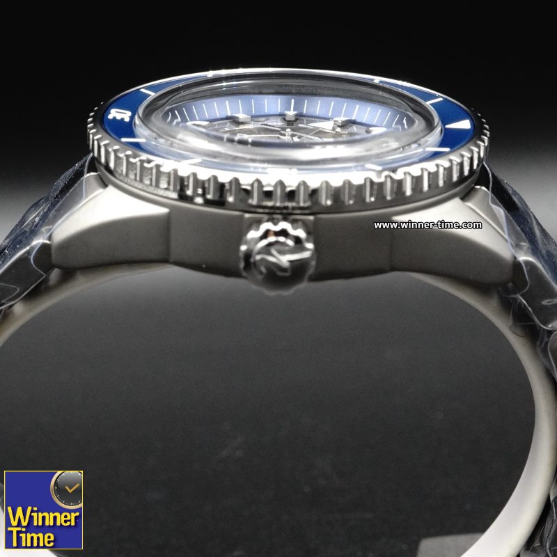 นาฬิกา Rado Captain Cook High-Tech Ceramic รุ่น R32128202
