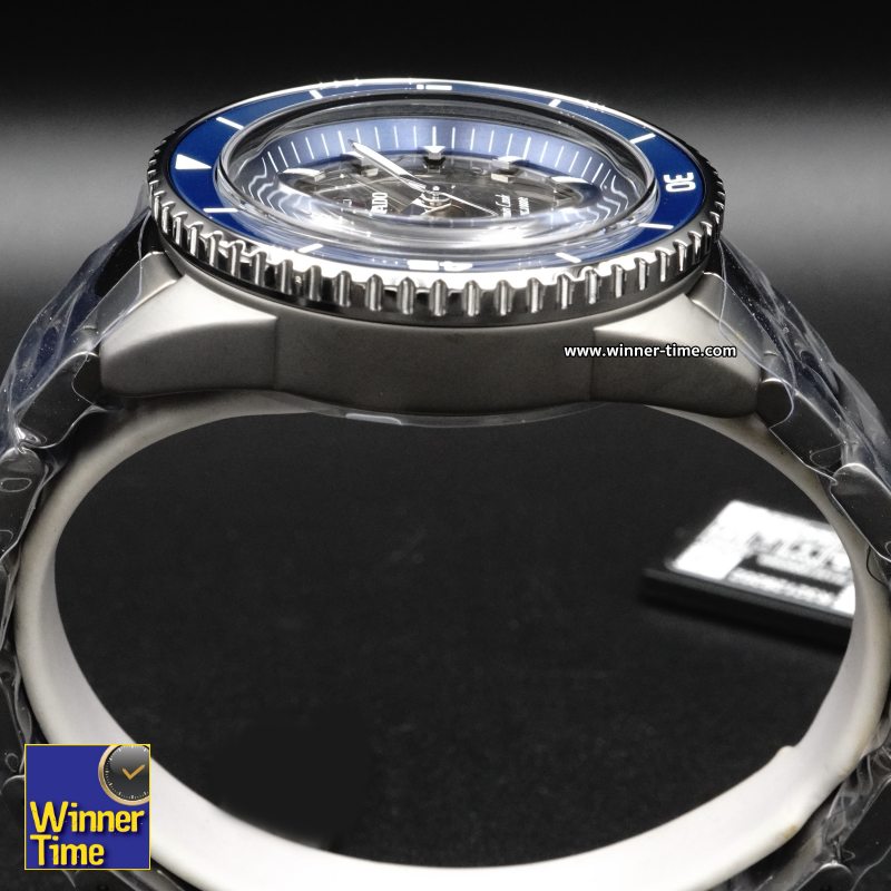 นาฬิกา Rado Captain Cook High-Tech Ceramic รุ่น R32128202