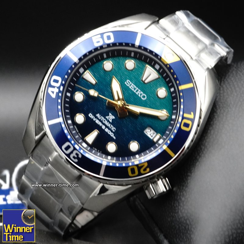 นาฬิกาSeiko Prospex Zimbe Limited Edition No.18 รหัส SPB425J,SPB425J1,SPB425