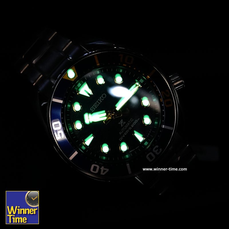 นาฬิกาSeiko Prospex Zimbe Limited Edition No.18 รหัส SPB425J,SPB425J1,SPB425