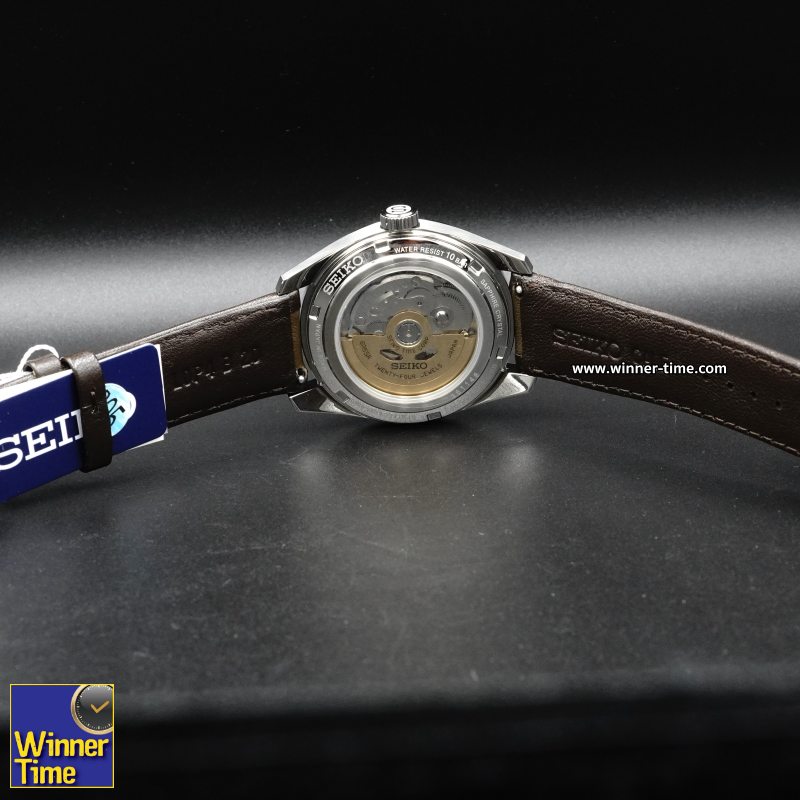 นาฬิกาข้อมือ SEIKO Presage Sharp Edged 110th Anniversary of watchmaking Limited Edition รุ่น SPB413J1,SPB413J,SPB413