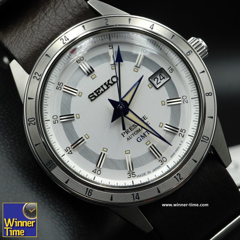 นาฬิกาข้อมือ SEIKO Presage Style 60's 110th Anniversary of watchmaking Limited Edition รุ่น SSK015J1,SSK015J,SSK015