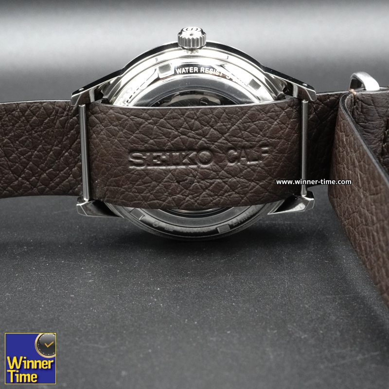 นาฬิกาข้อมือ SEIKO Presage Style 60's 110th Anniversary of watchmaking Limited Edition รุ่น SSK015J1,SSK015J,SSK015
