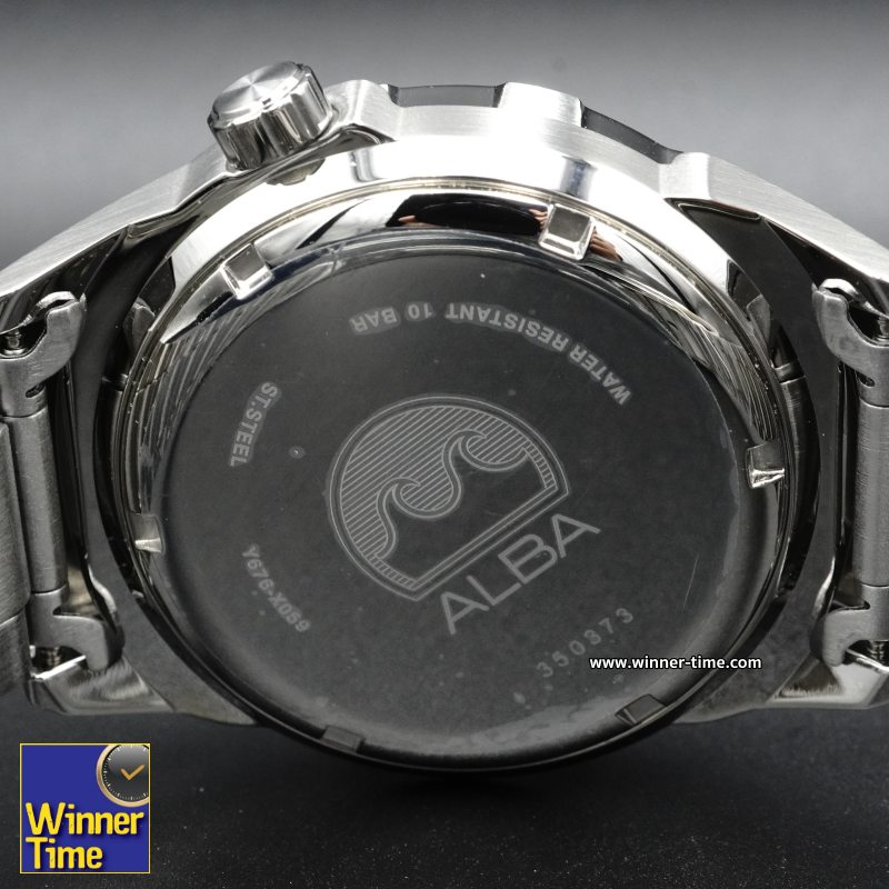 นาฬิกา ALBA SPORT AUTOMATIC MONSTER รุ่น AL4443X,AL4443,AL4443X1