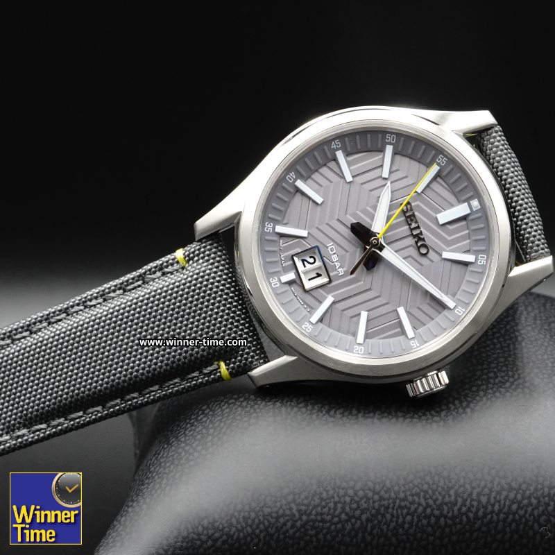 นาฬิกาข้อมือ SEIKO Quartz รุ่น SUR543P1,SUR543P,SUR543