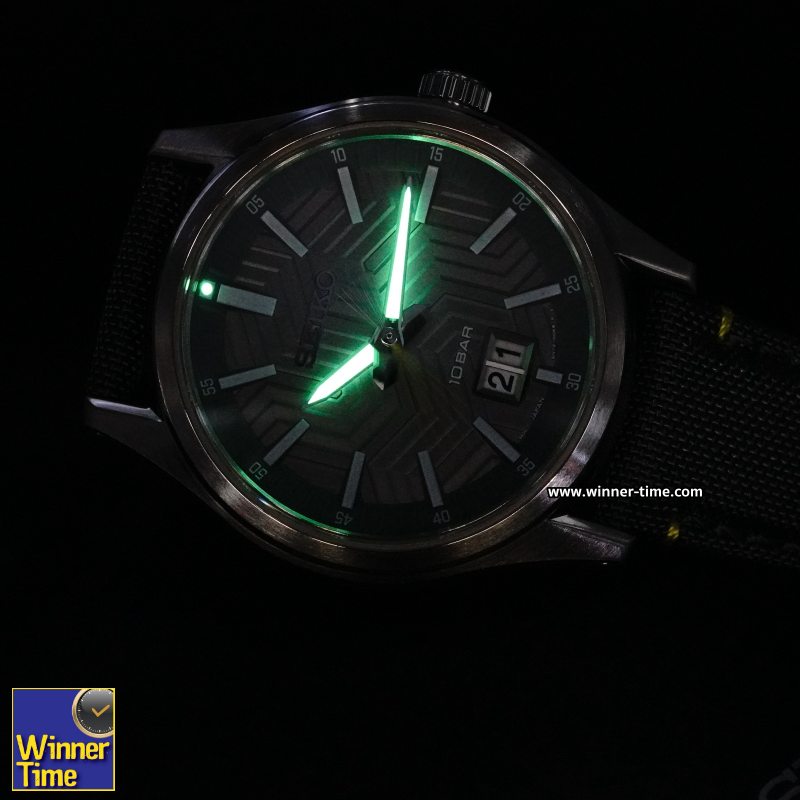 นาฬิกาข้อมือ SEIKO Quartz รุ่น SUR543P1,SUR543P,SUR543