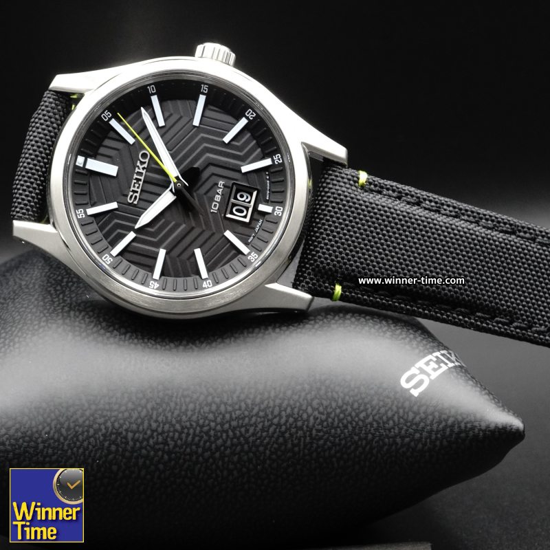 นาฬิกาข้อมือ SEIKO Quartz รุ่น SUR517P1,SUR517P,SUR517