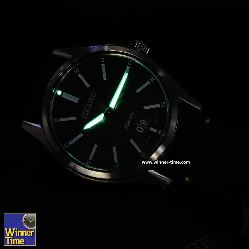 นาฬิกาข้อมือ SEIKO Quartz รุ่น SUR517P1,SUR517P,SUR517