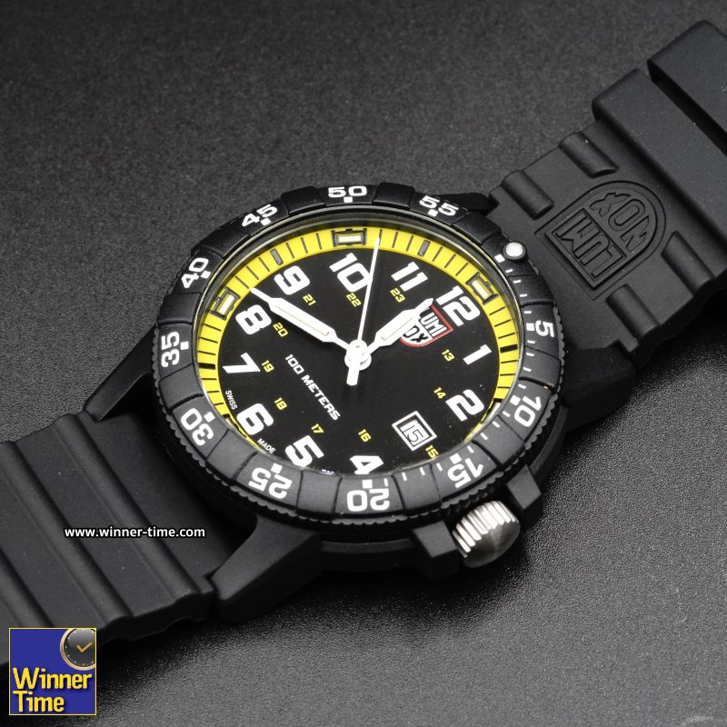 นาฬิกาLuminox leatherback sea turtle giant 0320 series รุ่น XS.0325