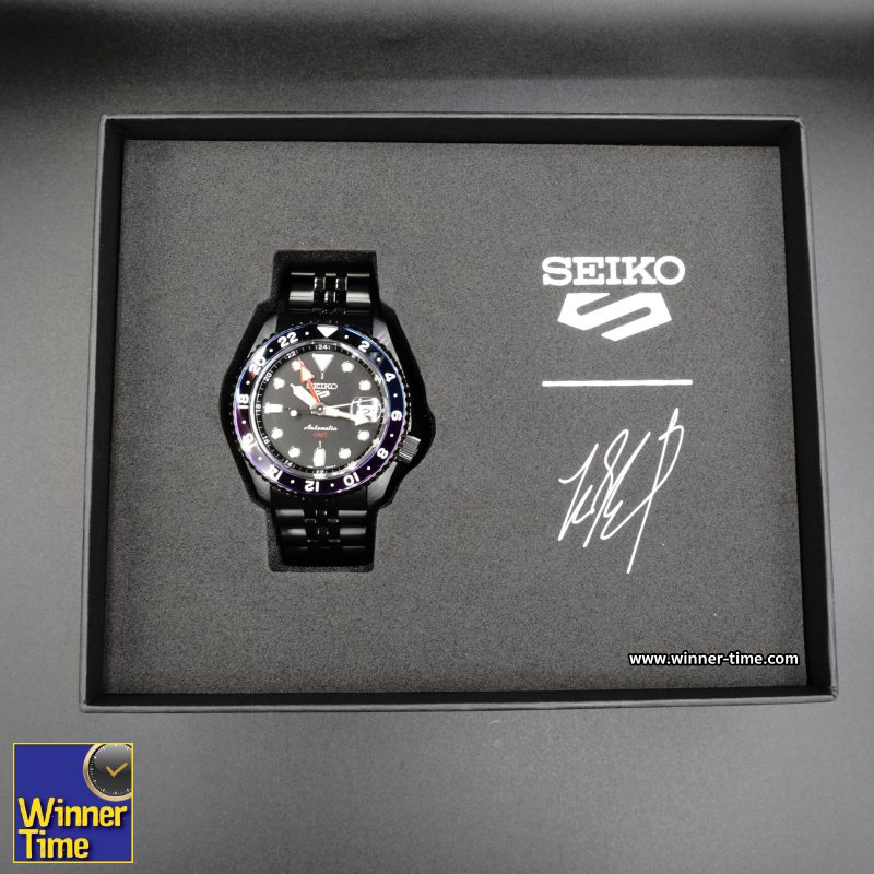 นาฬิกา Seiko 5 Sports Yuto Horigome Limited Edition รุ่น SSK027K1,SSK027K,SSK027