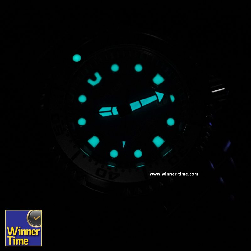 นาฬิกาCITIZEN Eco-Drive  Promaster Diver รุ่น BN0165-55L ( นาฬิกาผู้ชายพลังงานแสง )