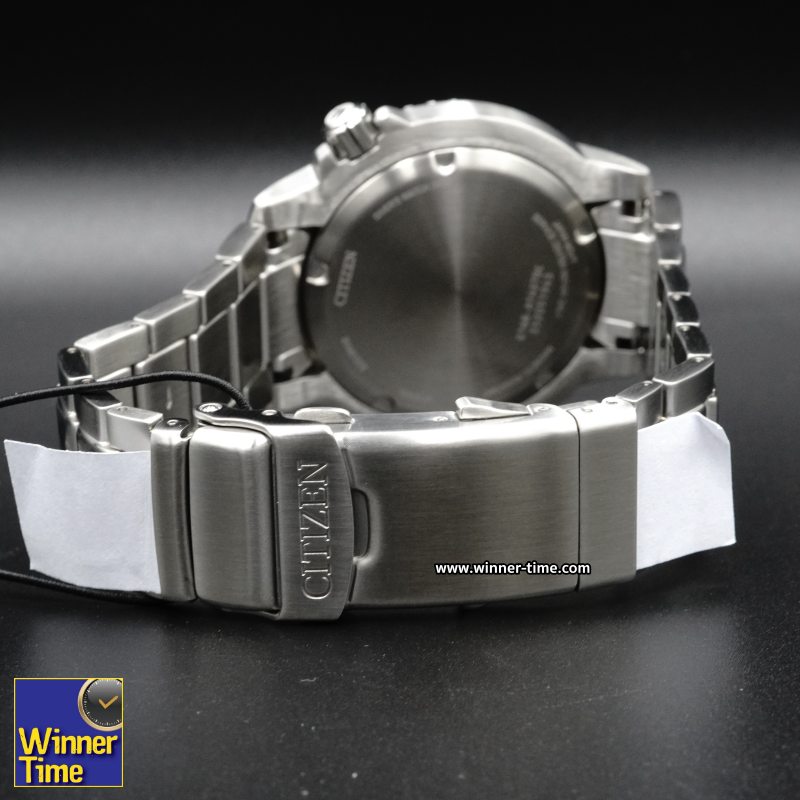 นาฬิกาCITIZEN Eco-Drive  Promaster Diver รุ่น BN0165-55L ( นาฬิกาผู้ชายพลังงานแสง )