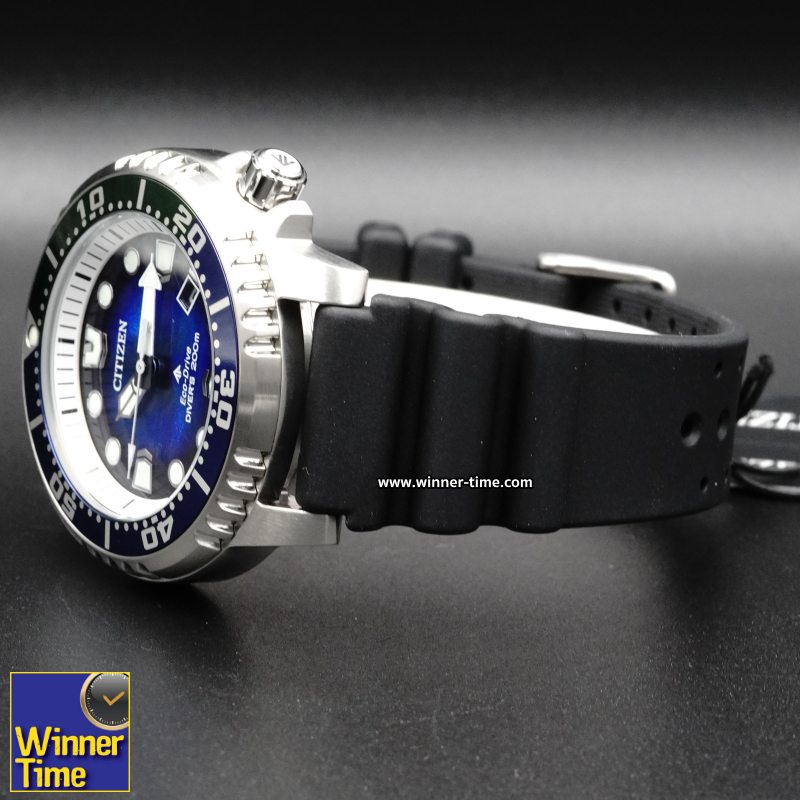 นาฬิกาCITIZEN Eco-Drive  Promaster Diver Men Watch รุ่น BN0166-01L ( นาฬิกาผู้ชายพลังงานแสง )
